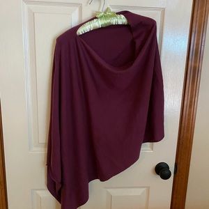 Kerisma poncho/wrap